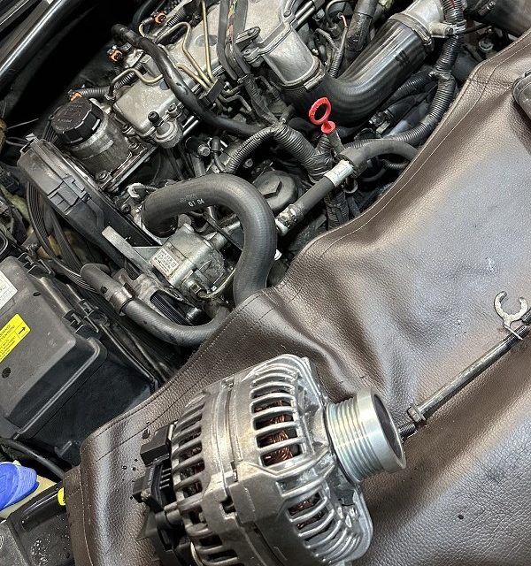 Volvo electric fix