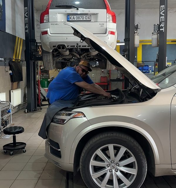 Engine diagnose