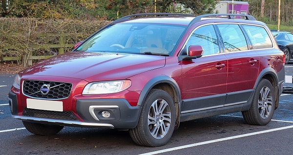 Volvo XC70 2
